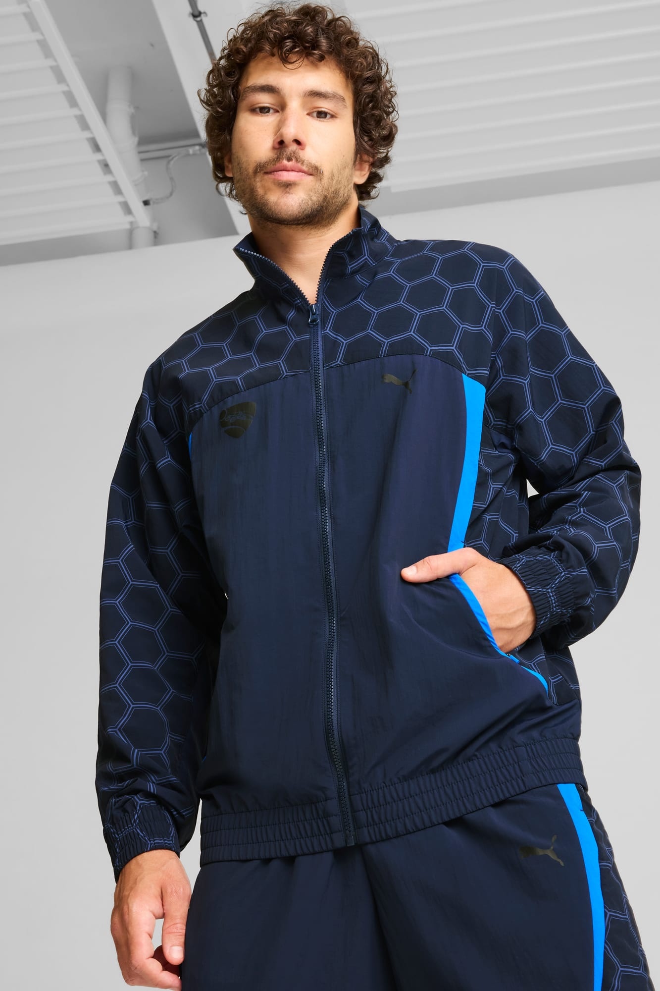 PUMA x ROCKET LEAGUE Men's Jacket - 3