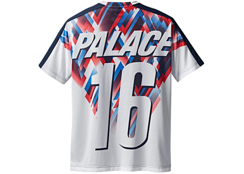 PALACE Palace adidas Away Jersey Night Indigo/White outlook