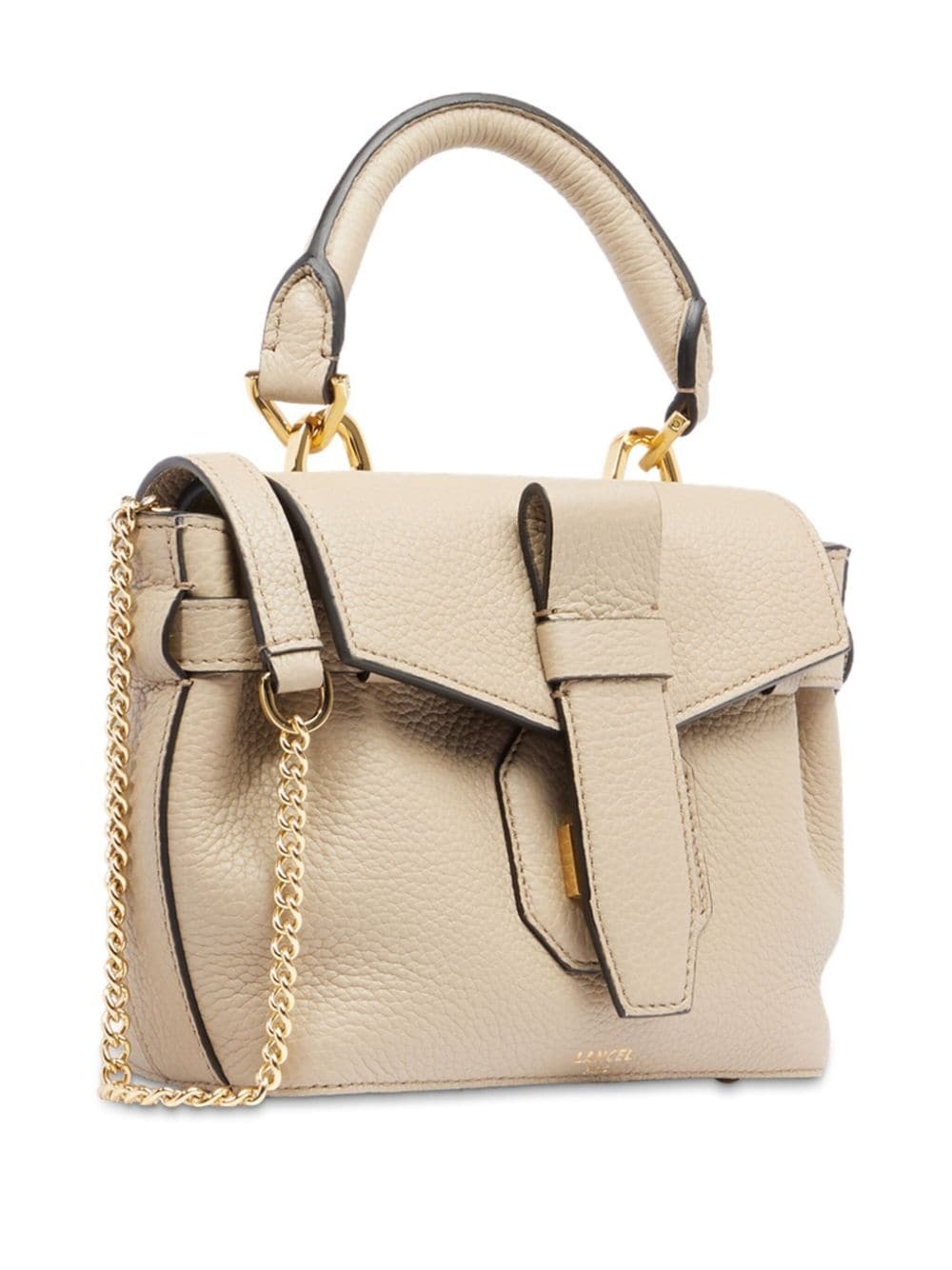 Charlie leather mini handbag - 3