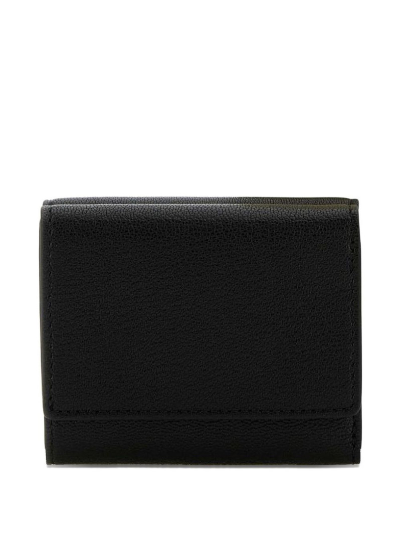 Anya Hindmarch grained-leather eyes wallet outlook