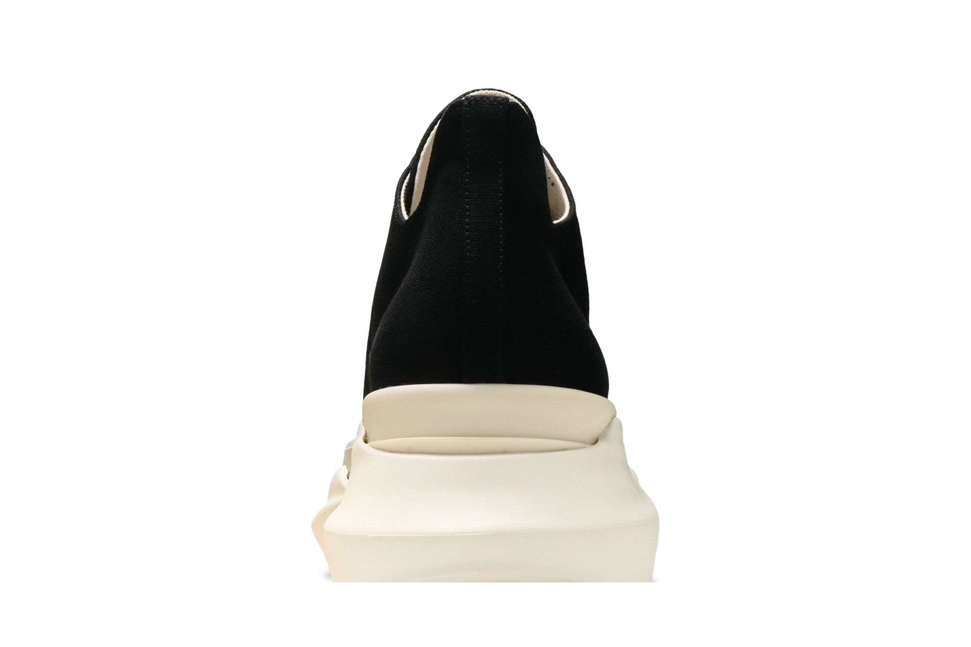 Rick Owens DRKSHDW Abstract Low 'Black Milk' - 7