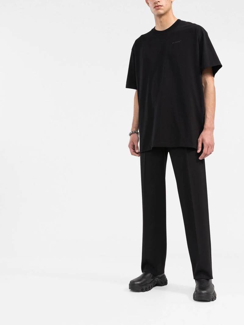 Off-White Diagonals short-sleeve T-shirt outlook