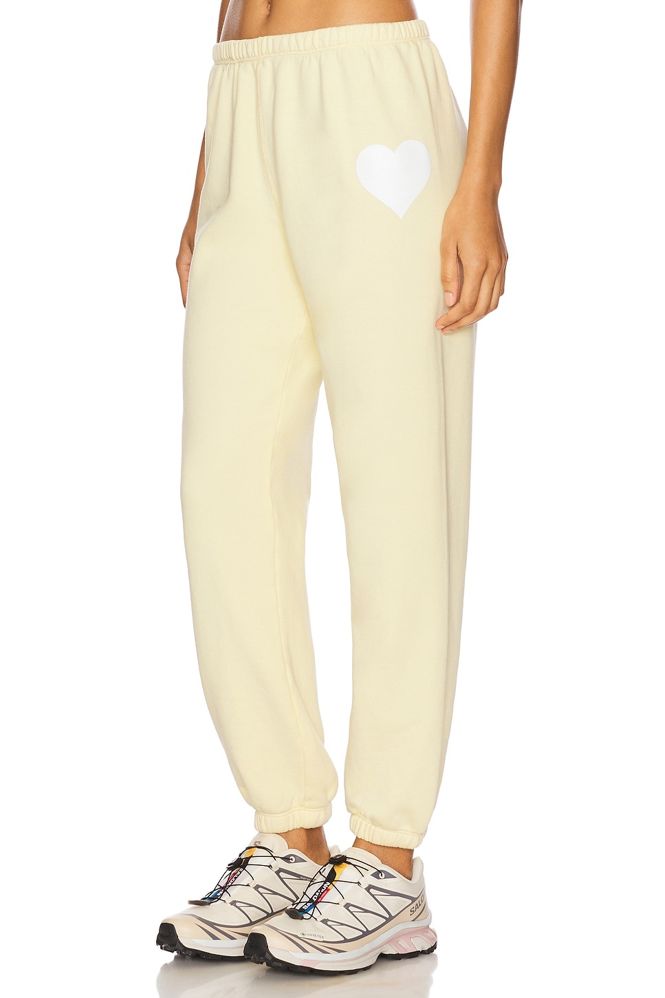Heart Sweatpants - 1