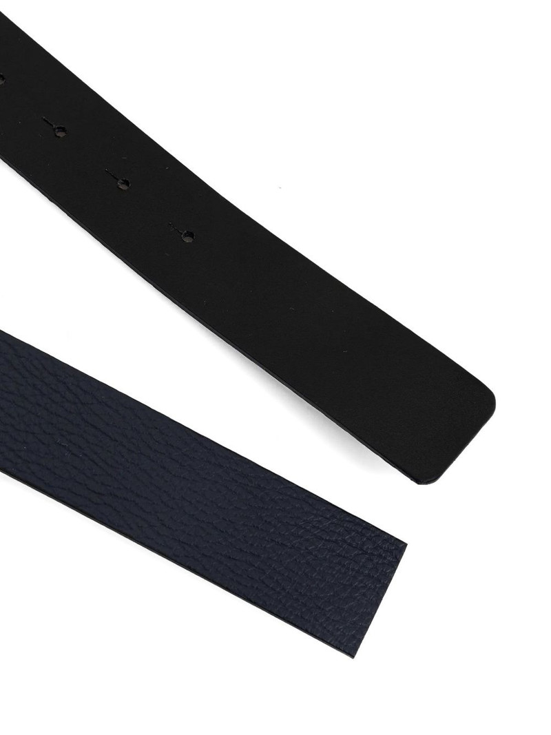 HUGO reversible leather belt outlook