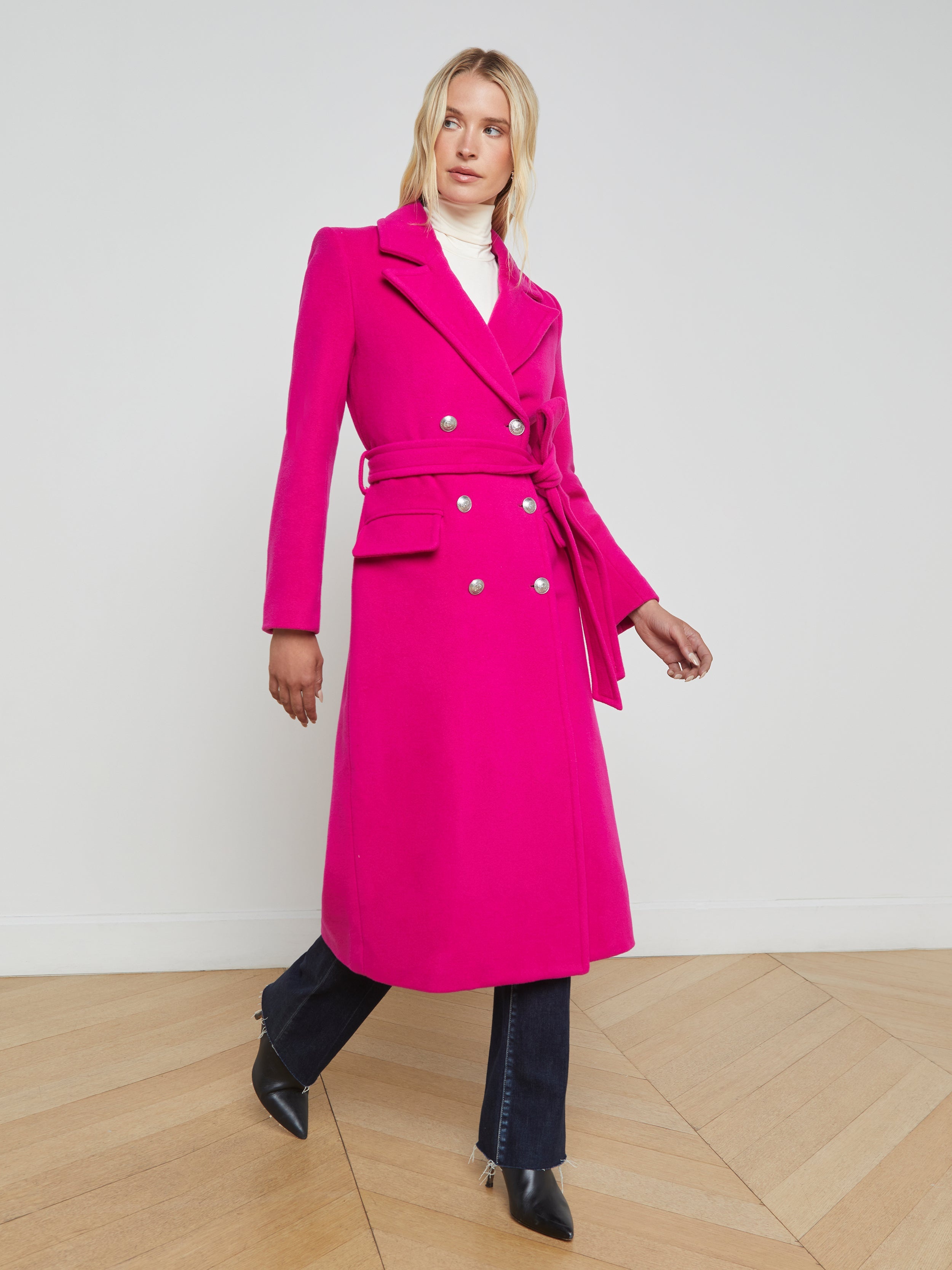 Olina Coat - 3