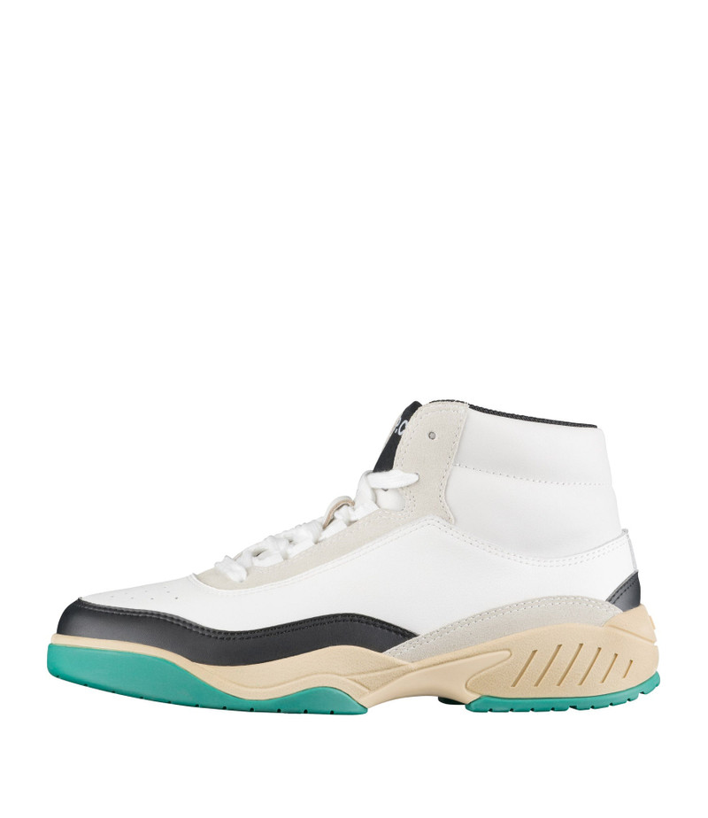 Andréa haute sneakers 1