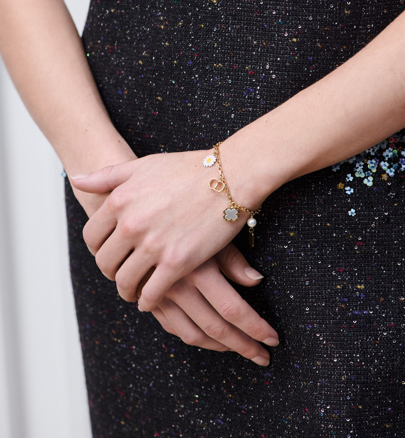 Dior CD Garden Bracelet outlook