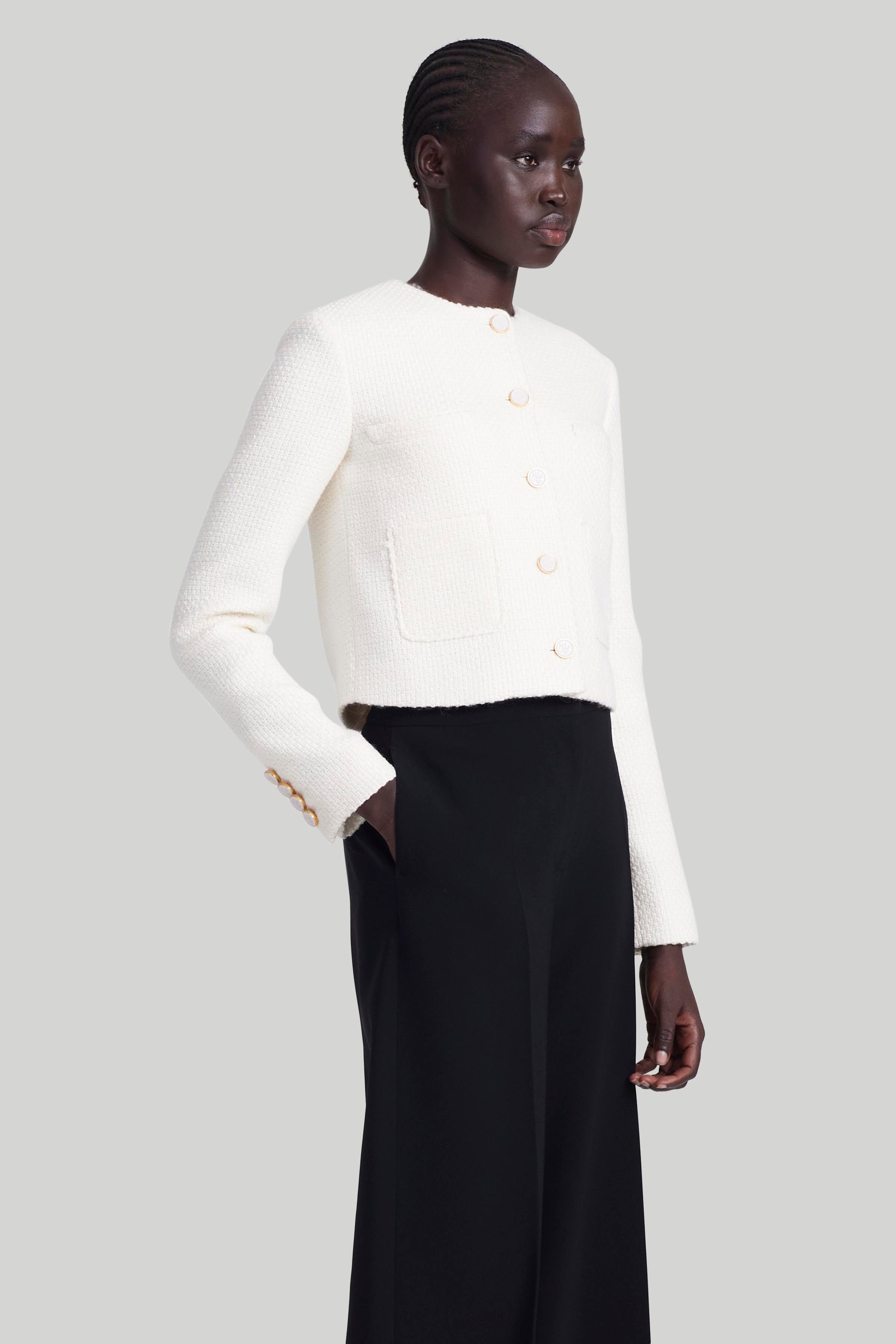 'BERNADETTE' JACKET - 3