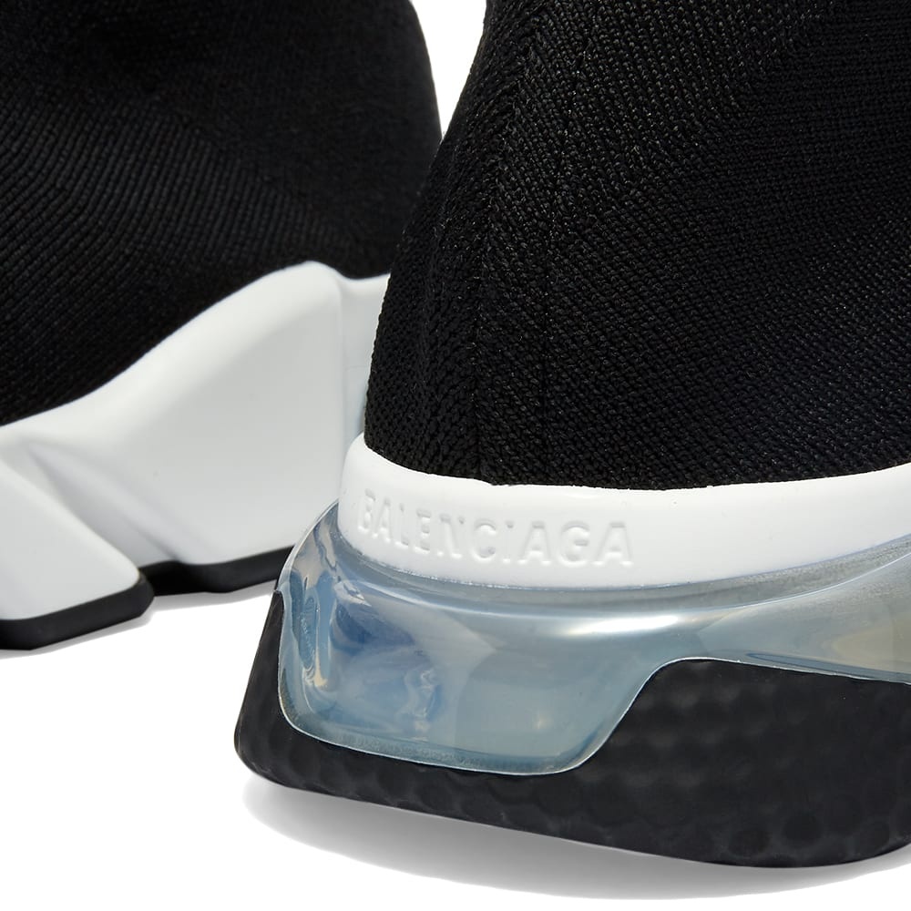 Balenciaga Clearsole Speed Runner - 3