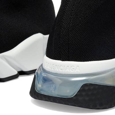 BALENCIAGA Balenciaga Clearsole Speed Runner outlook