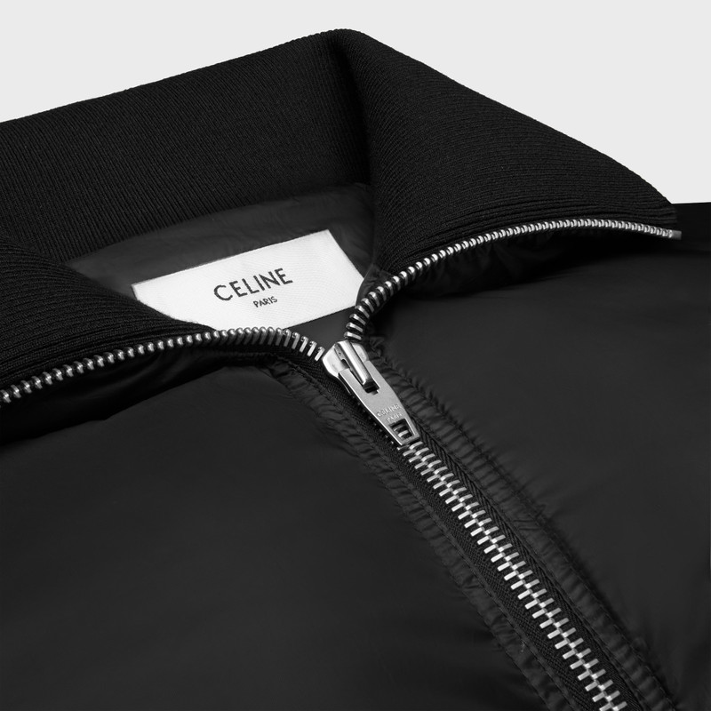 long puffer jacket IN light nylon 3