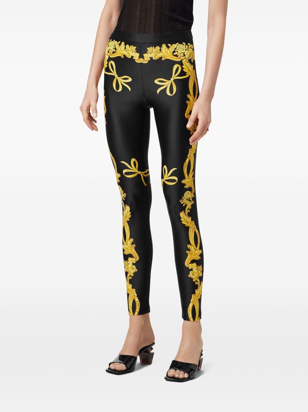 Cameo leggings - 3