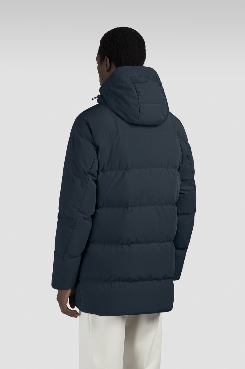 TYPHOON® RE-4X4 STRETCH LONG QUILTED JACKET 3