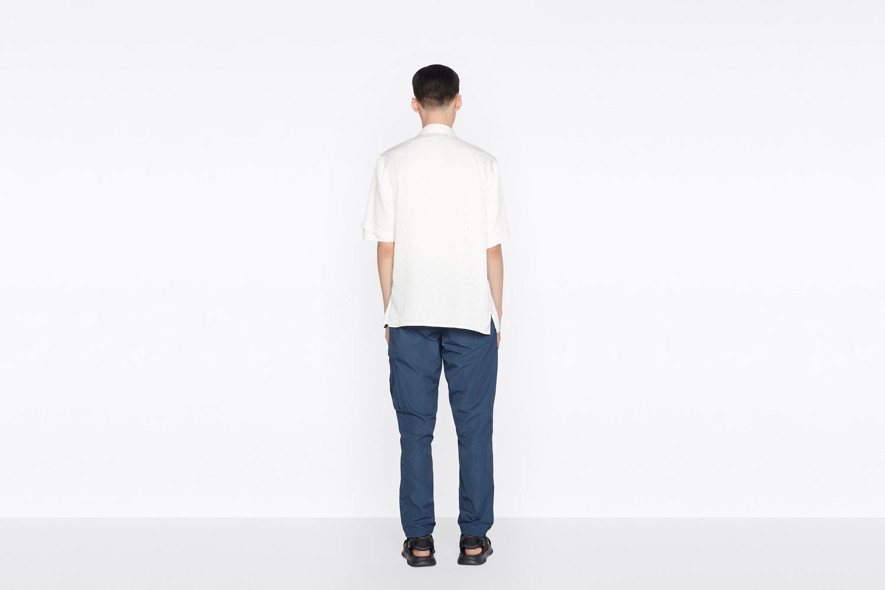 DIOR AND PARLEY Short-Sleeved Shirt - 7