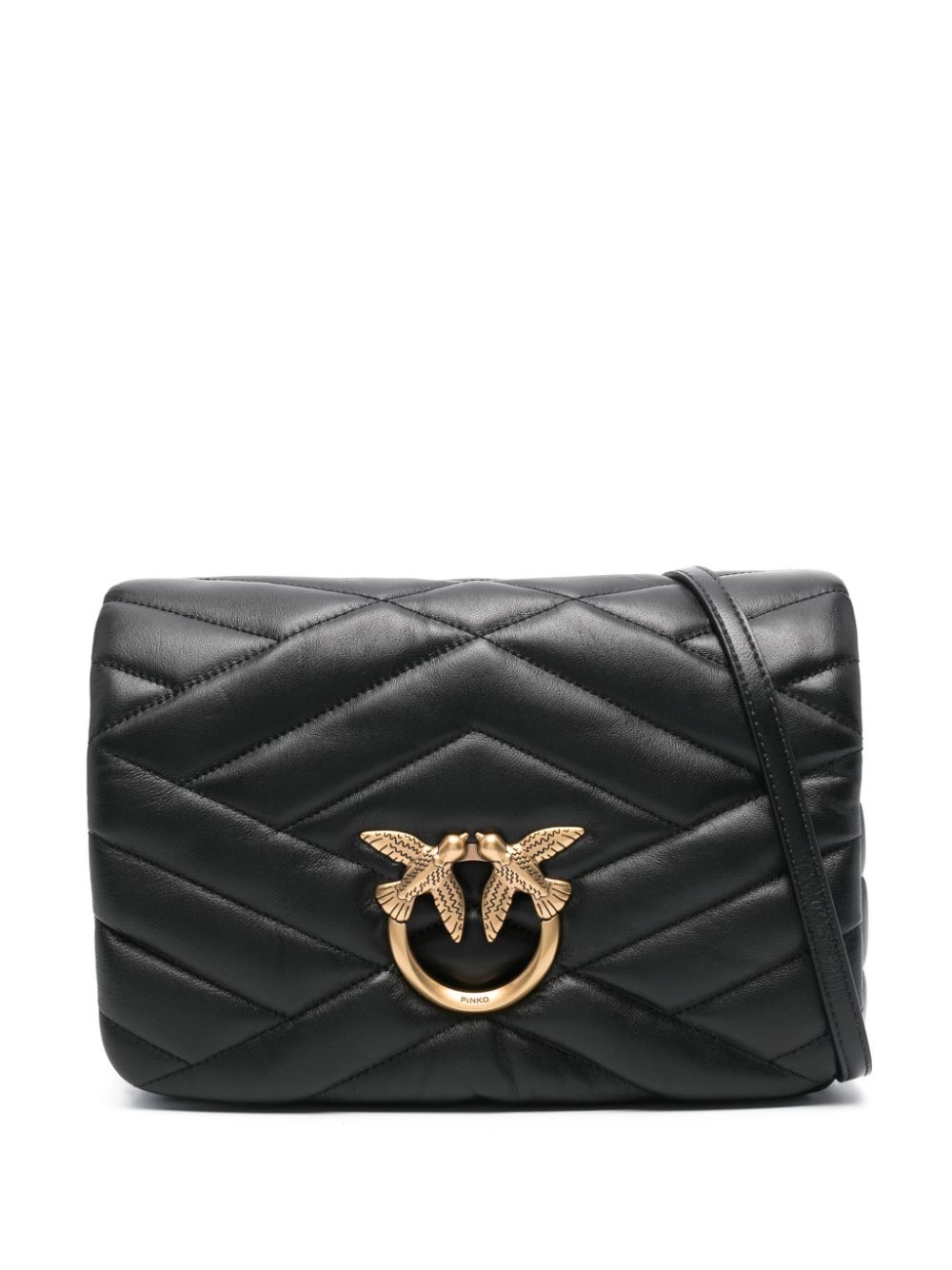 Classic Love Click cross body bag - 1