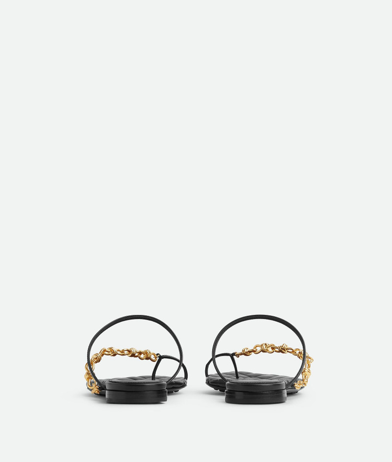 Bottega Veneta Leaf Flat Sandal outlook