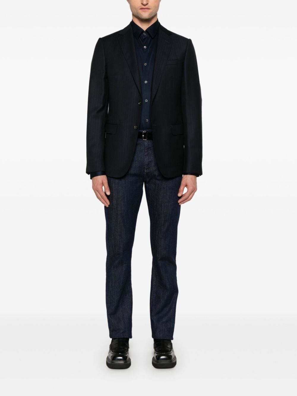 lightweight-jersey shirt - 2