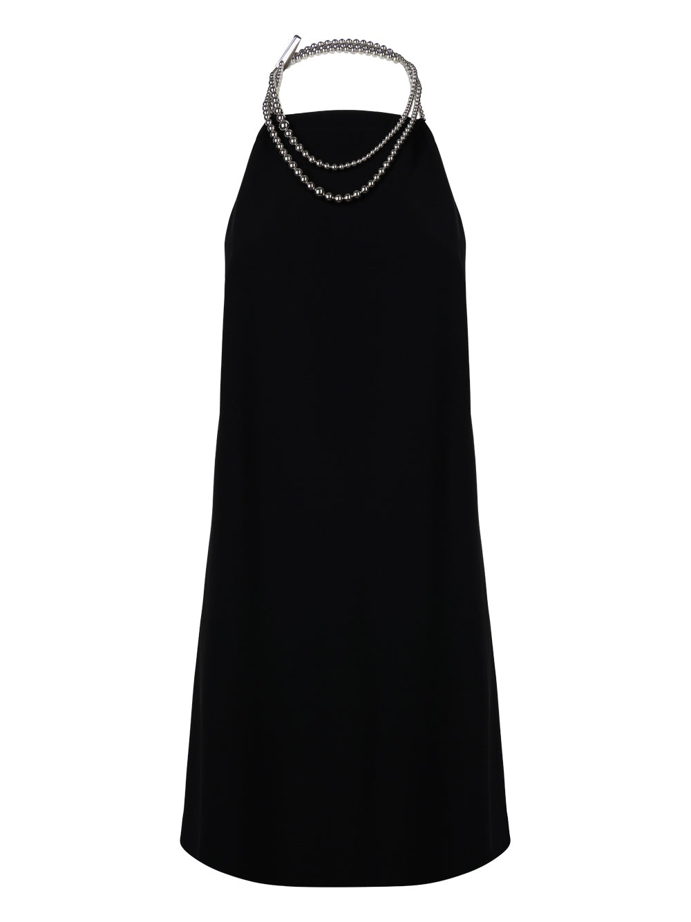 PRADA BLACK SUIT DRESS - 1
