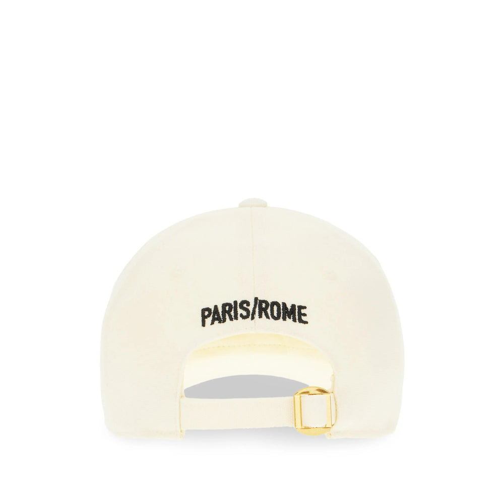 Valentino Garavani Neutrals Hats Men - 3