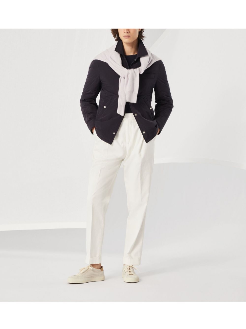 water-resistant jacket - 2