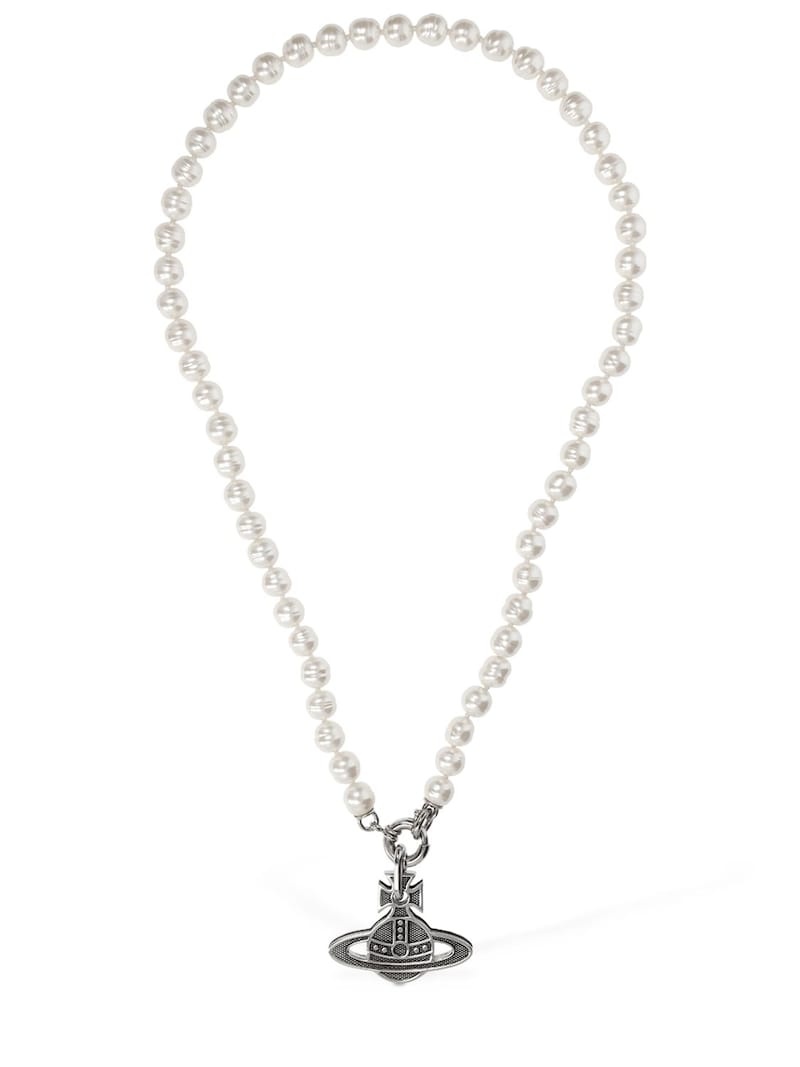Man Hilario pearl necklace - 1