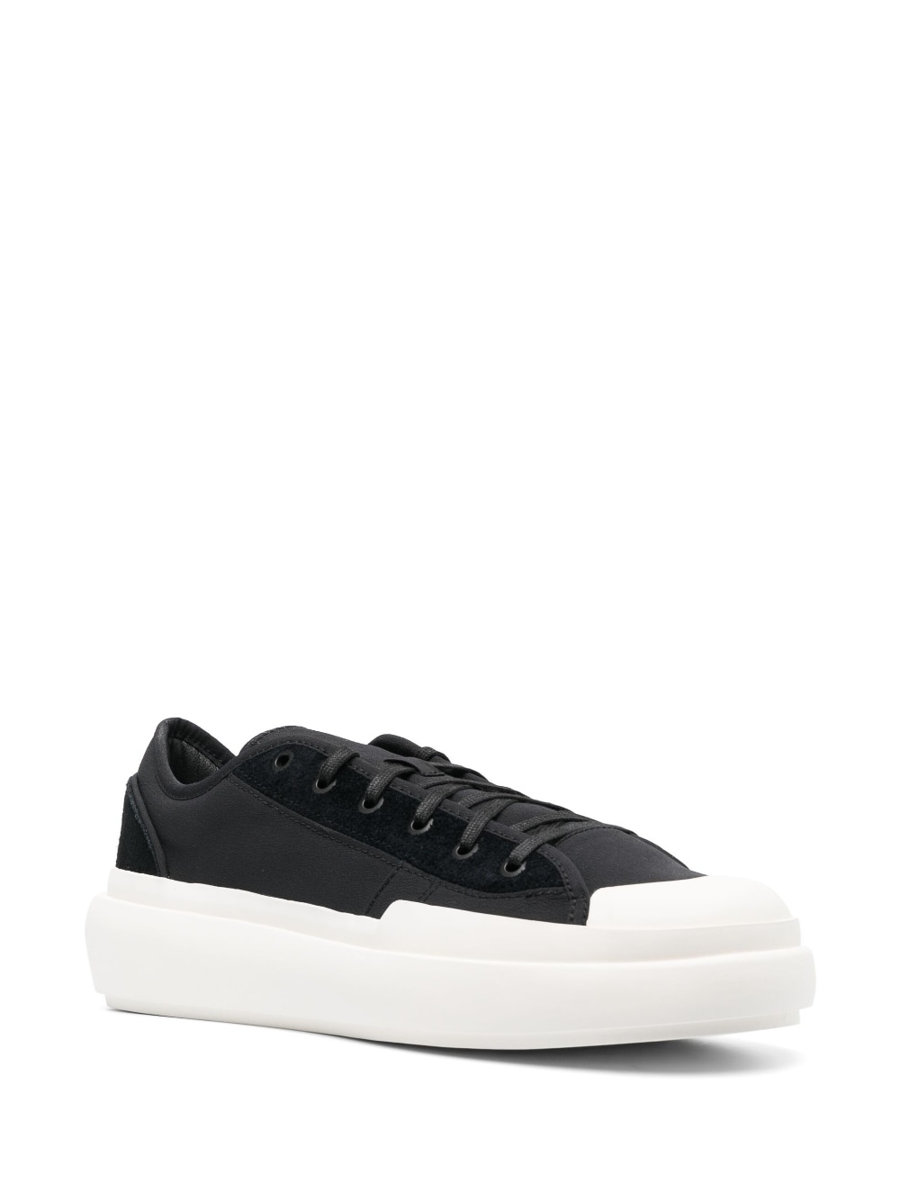 Ajatu Court lace-up sneakers - 2