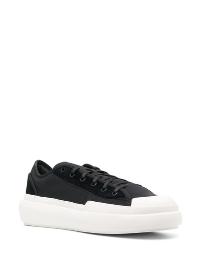 Y-3 Ajatu Court lace-up sneakers outlook
