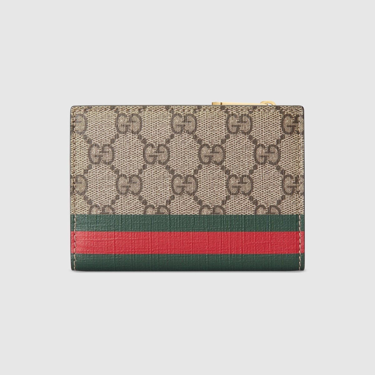 Animal print long wallet - 5