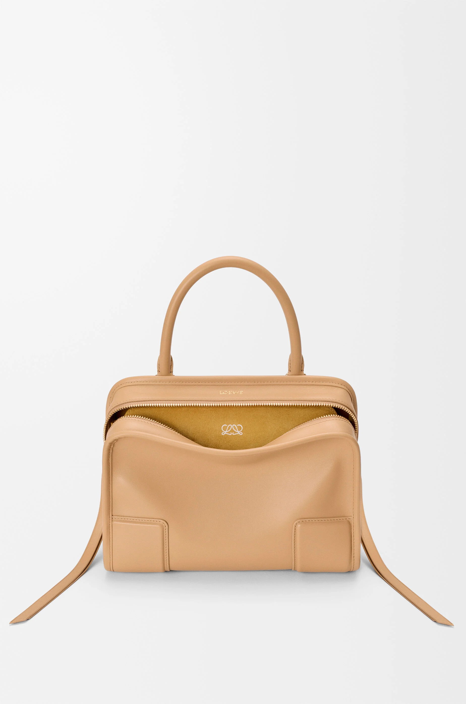 Small Amazona 180 bag in soft calfskin - 1