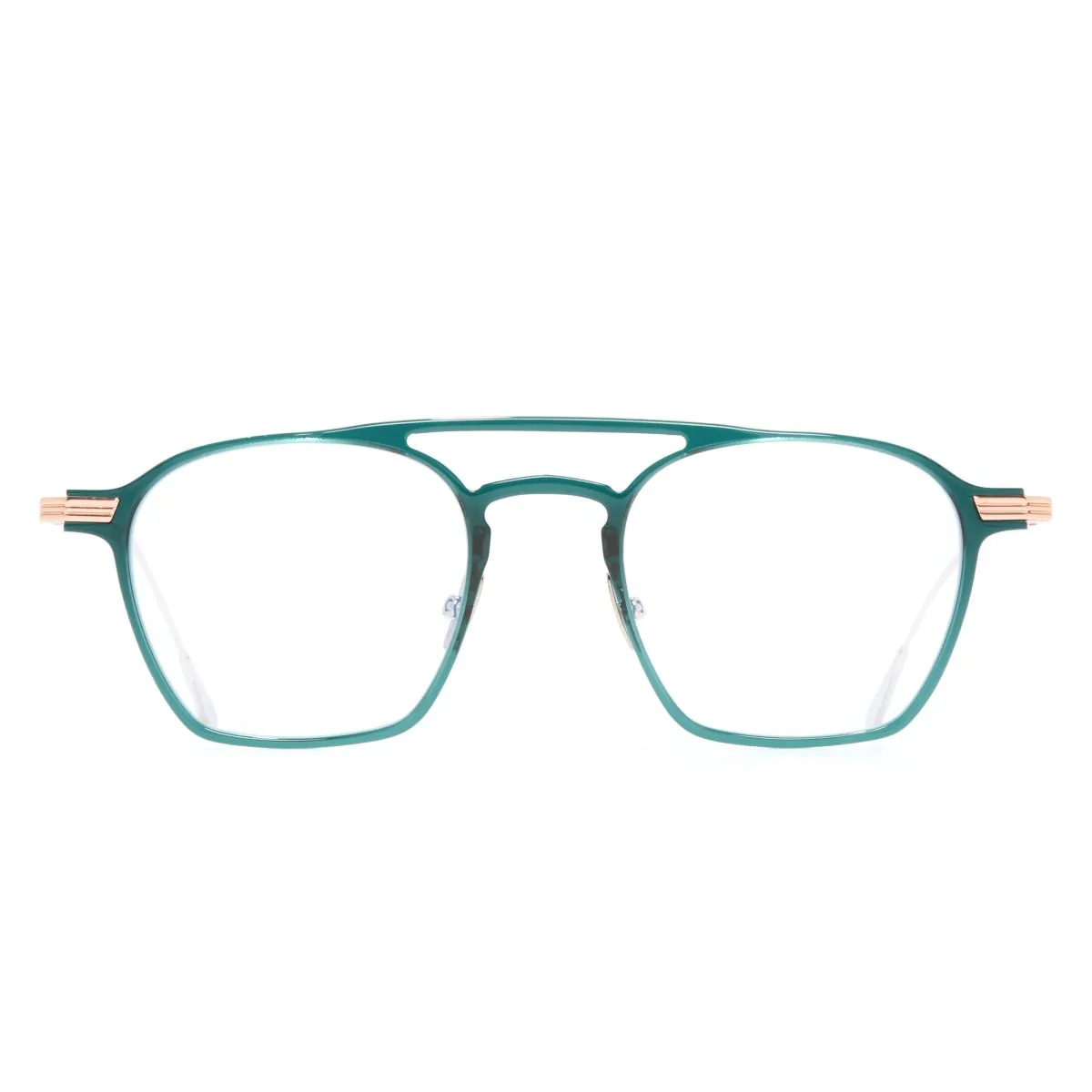 CUTLER AND GROSS 0009 ROUND OPTICAL GLASSES | REVERSIBLE