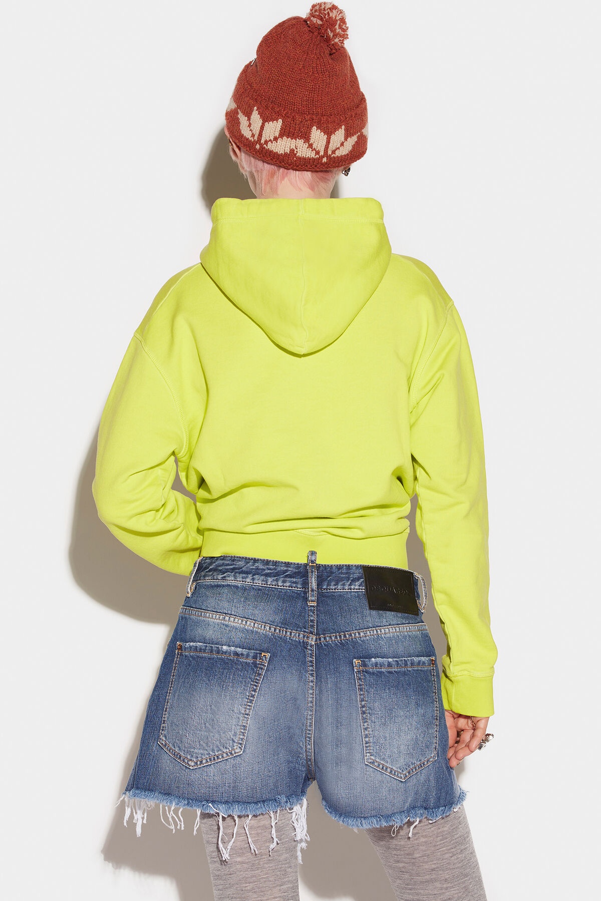 DESTROY BAGGY SHORTS - 2