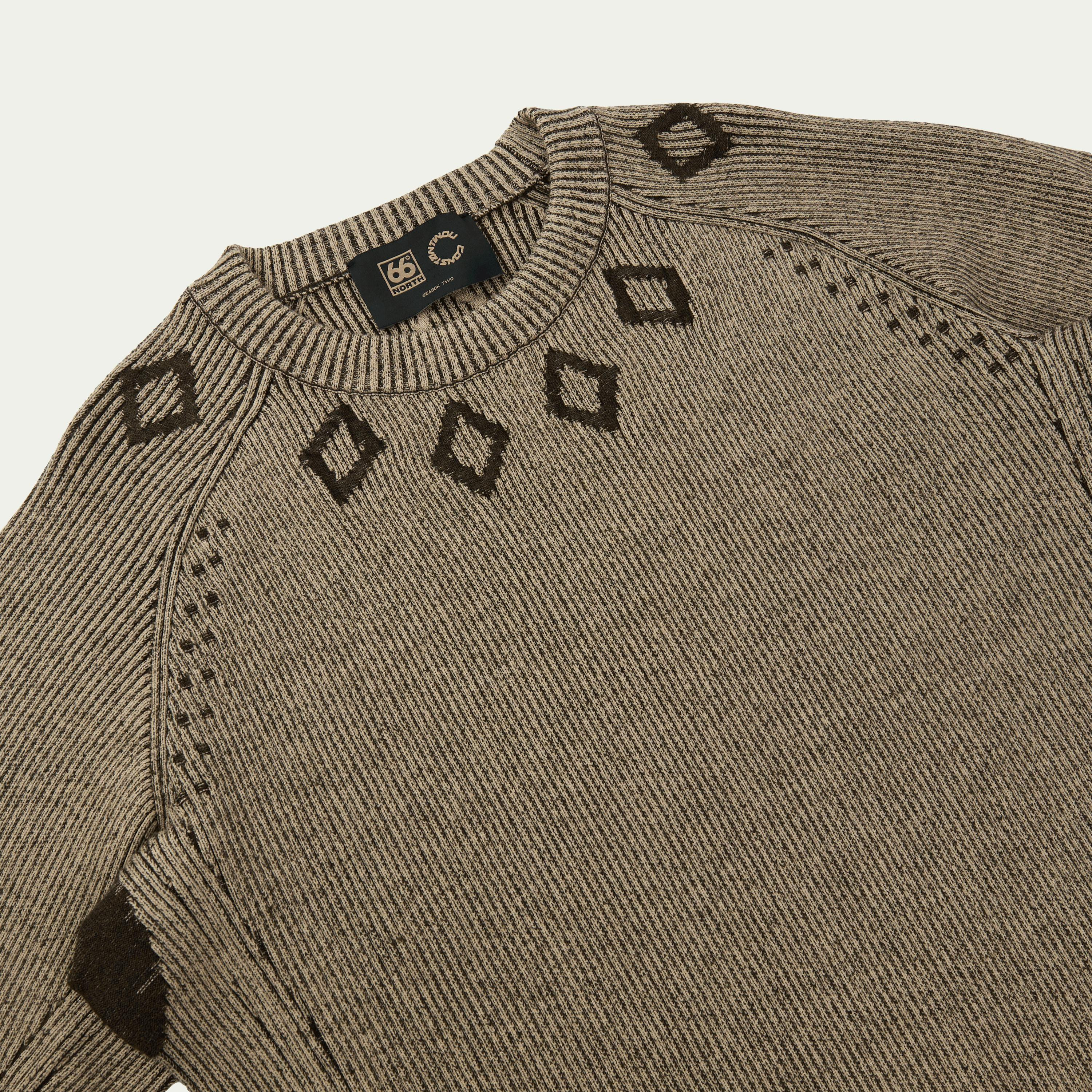 66°North x Charlie Constantinou Knit Sweater (Unisex) - 5