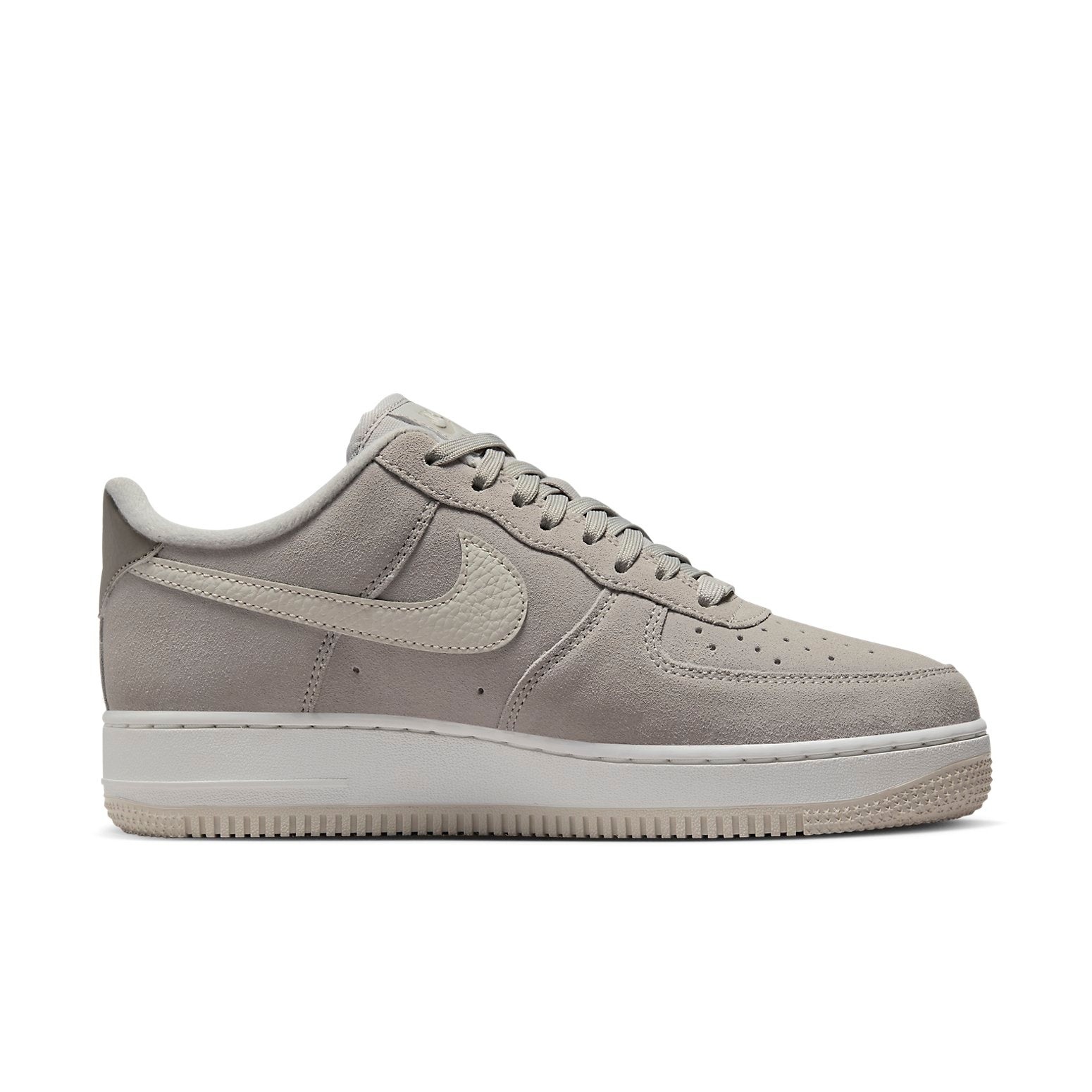 (WMNS) Nike Air Force 1 Low '07 'Light Iron Ore' FB8826-001 - 2