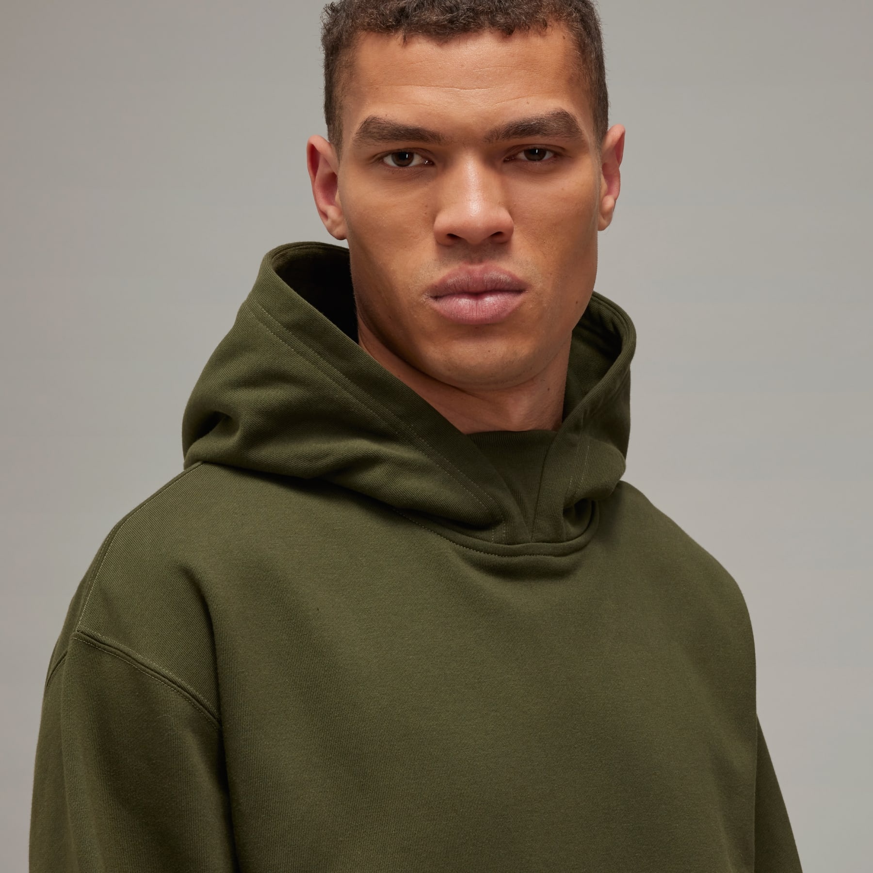 Y-3 Loose Hoodie - 8