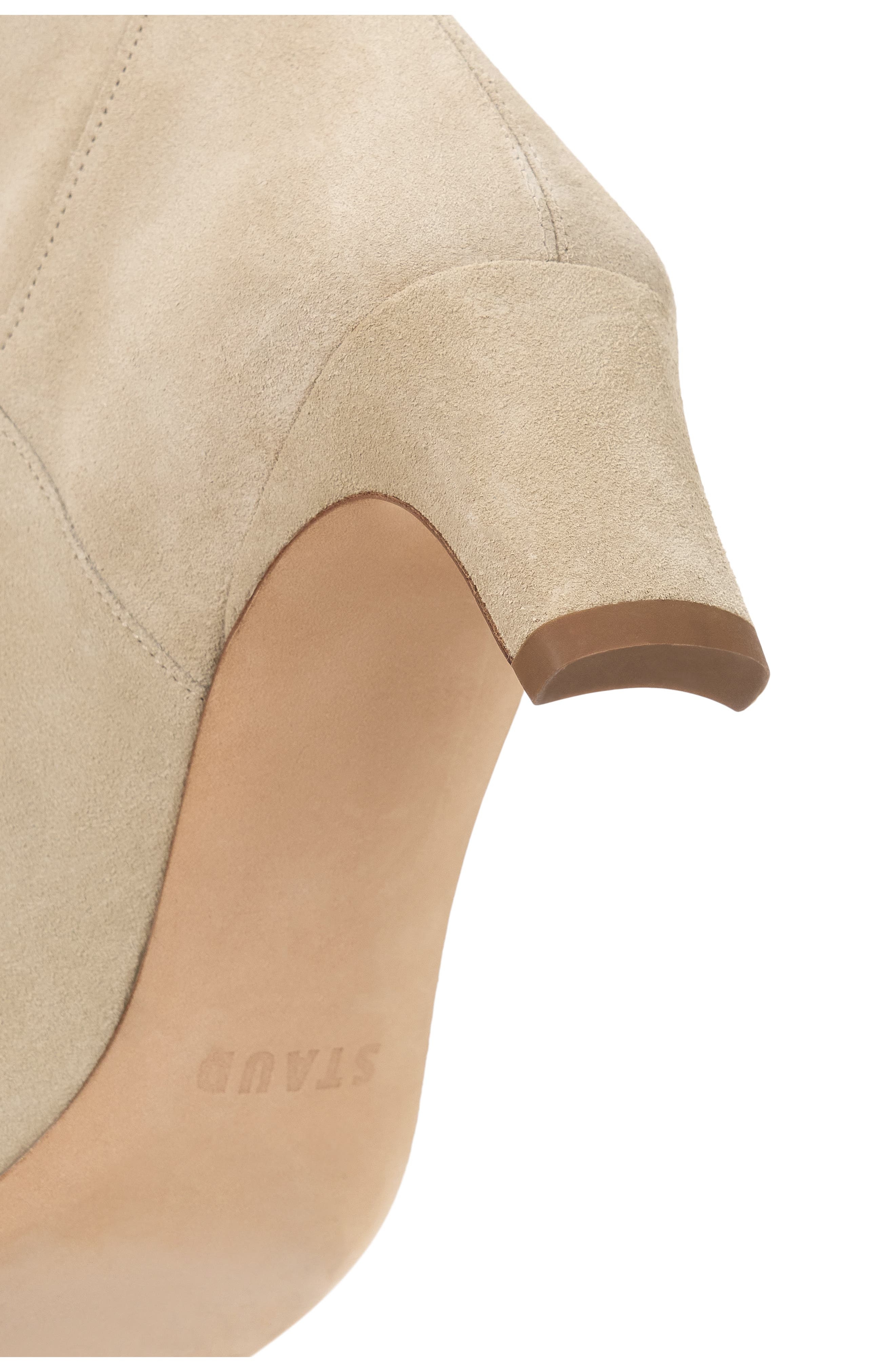 STAUD Wally Western Boot in Dune at Nordstrom - 8