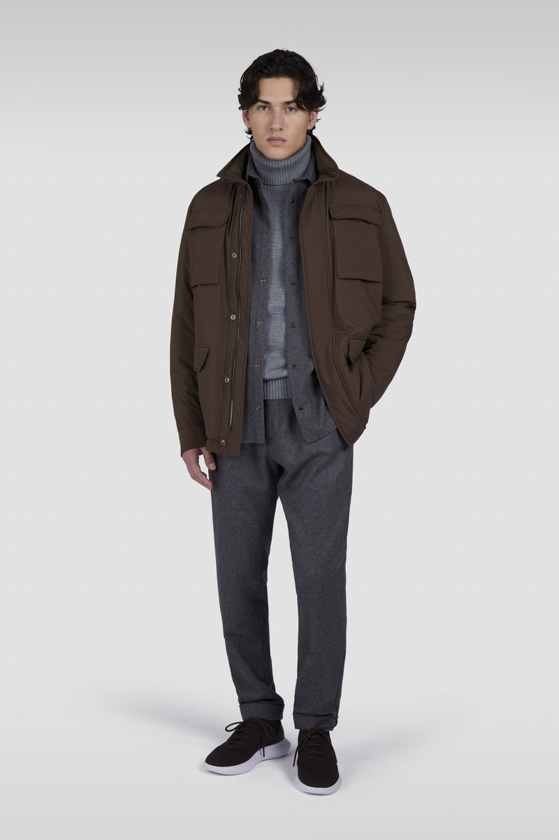 Paul & Shark FIELD JACKET TYPHOON® PLATINUM outlook