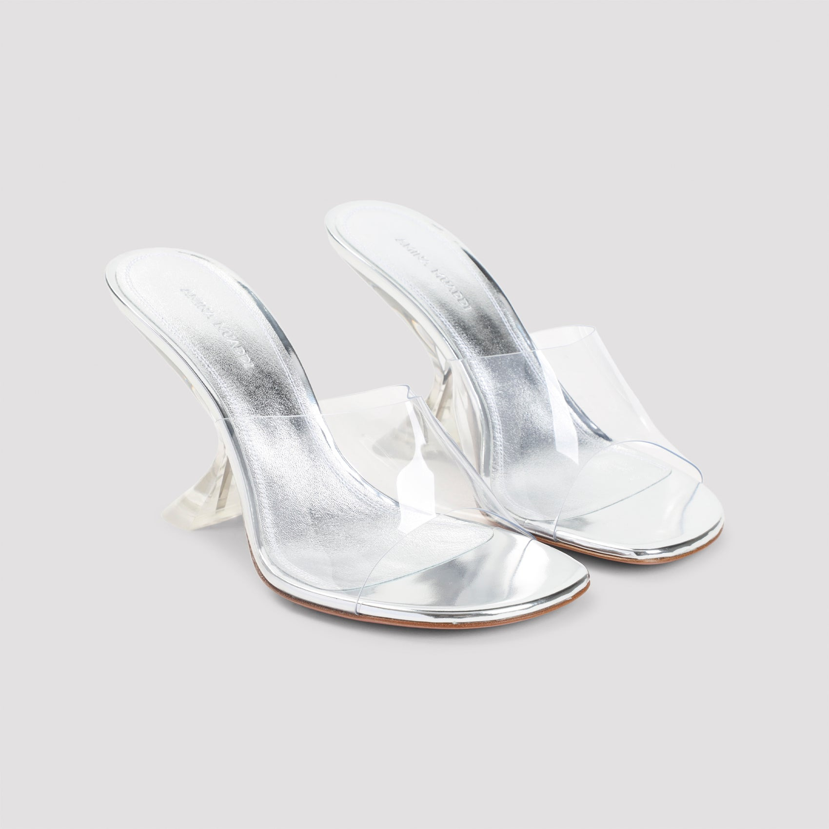 Sandals Metallic - 4