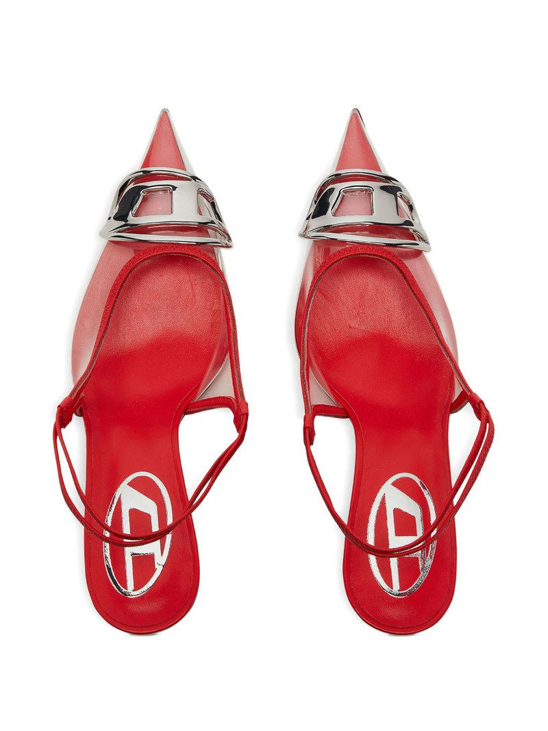 90mm D-Venus Sb pumps 3