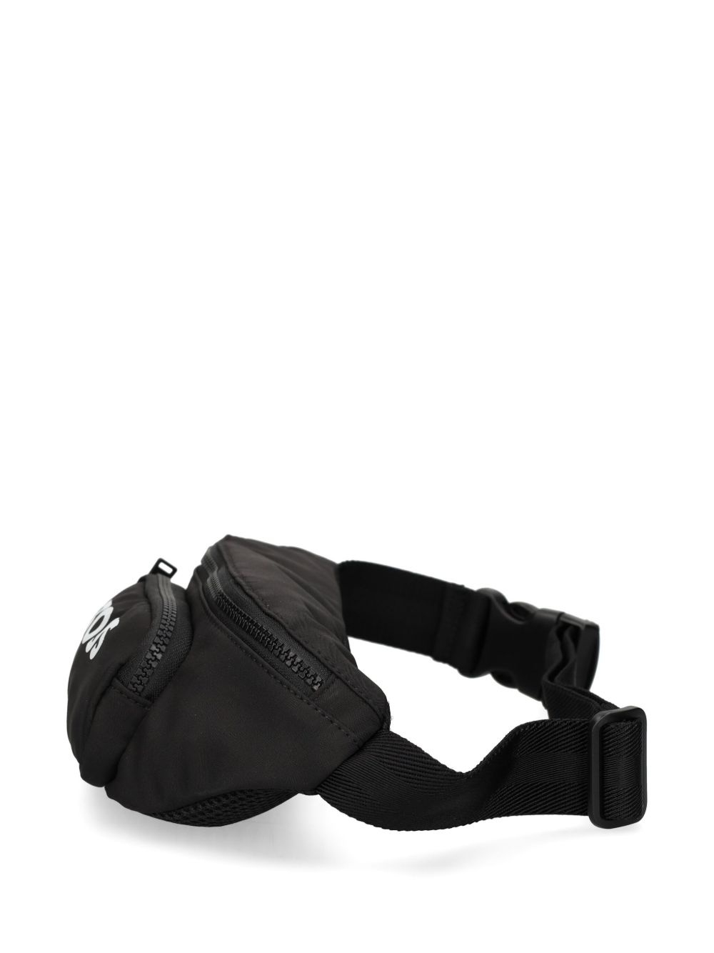 logo-print belt bag - 4