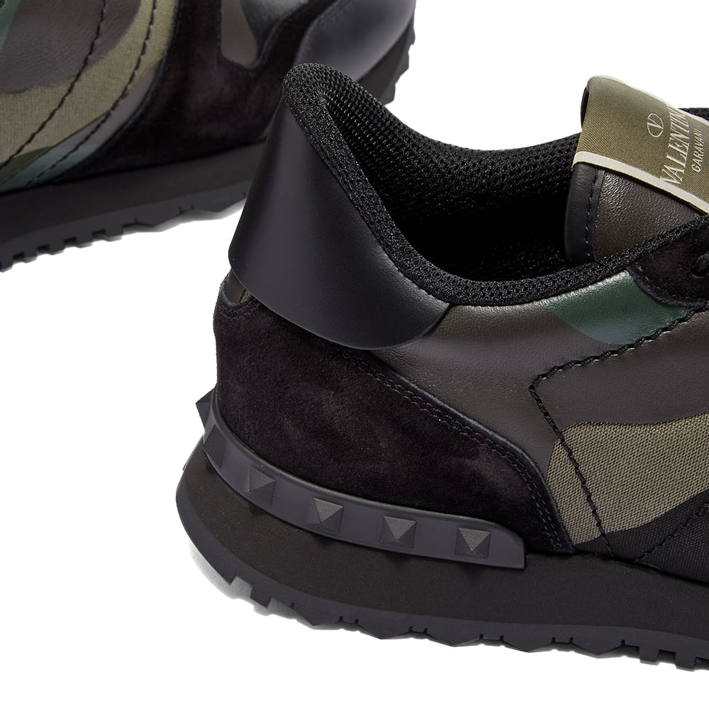 Valentino Rockrunner Sneaker - 5