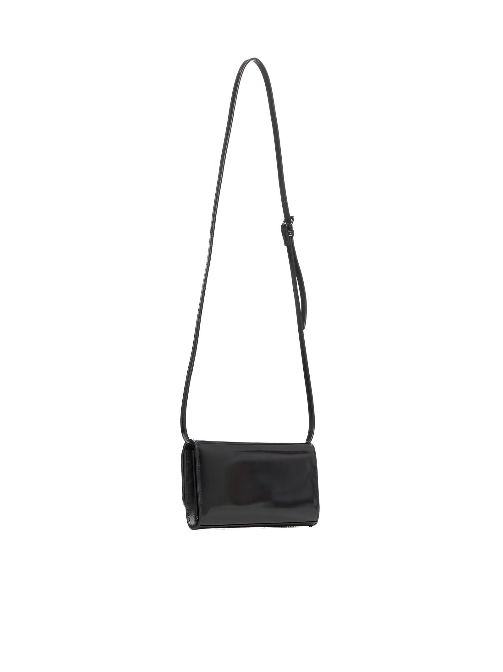1DR patent leather wallet bag - 3
