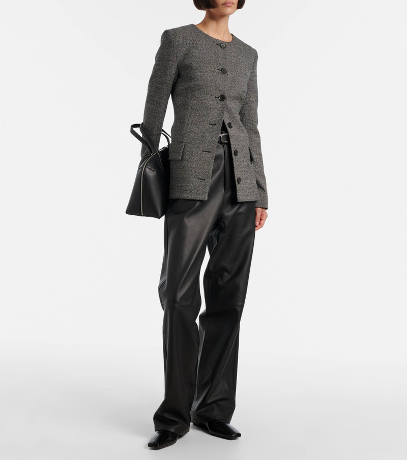 Proenza Schouler Annemarie wool jacket outlook