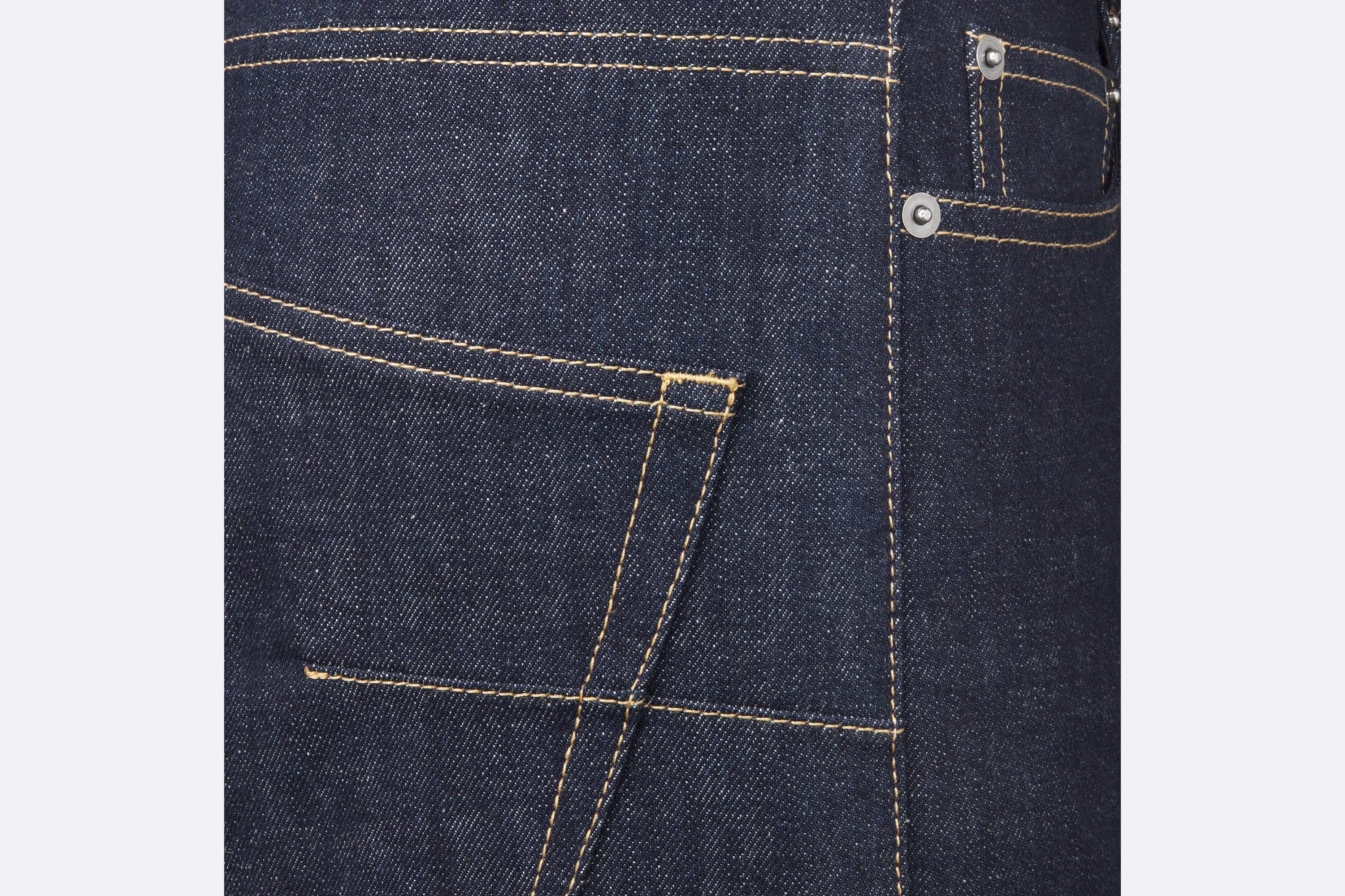 Dior Boyfriend Jeans | REVERSIBLE