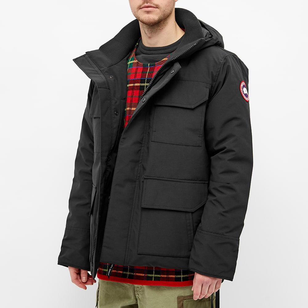 Junya Watanabe MAN x Canada Goose Maitland Eye Parka - 6