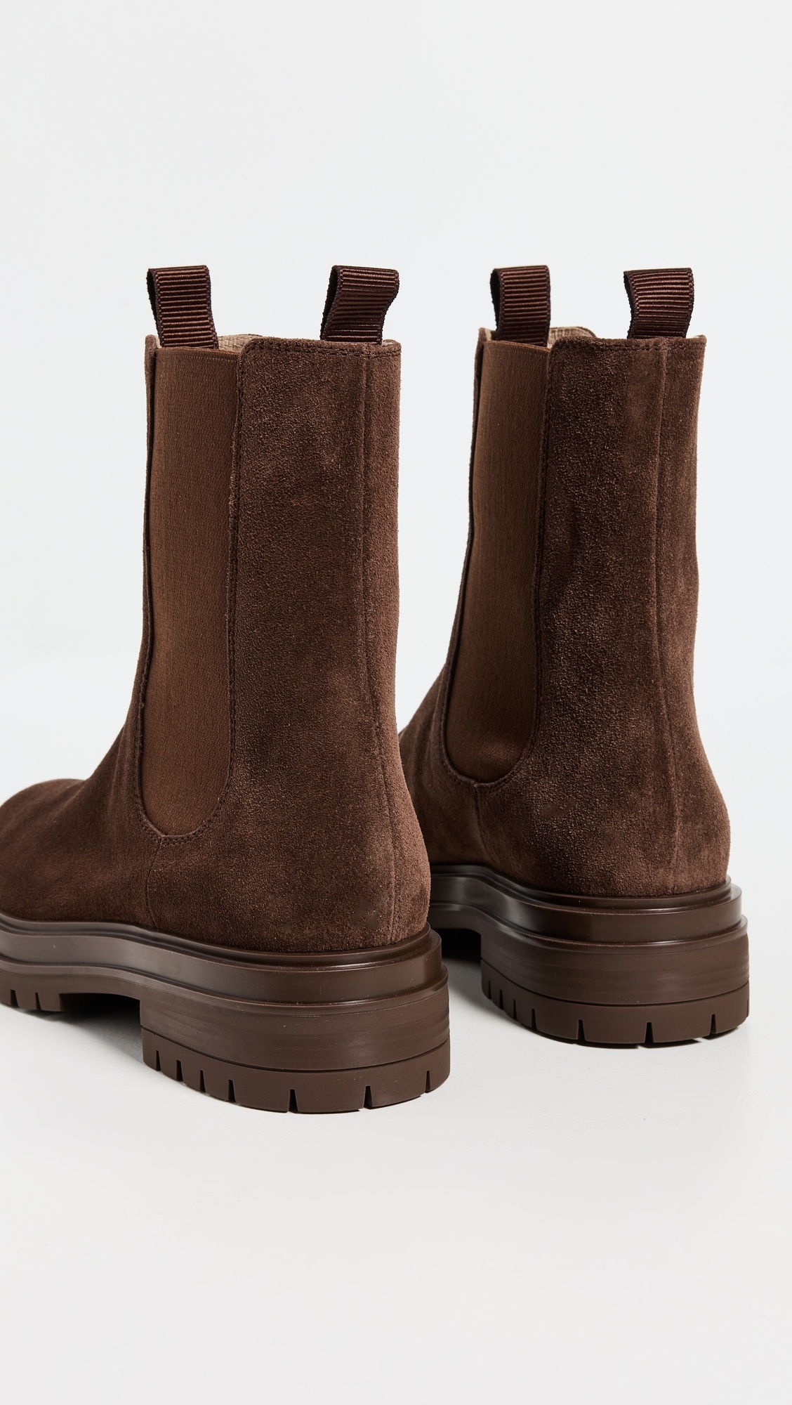 Chester Suede Boots - 4