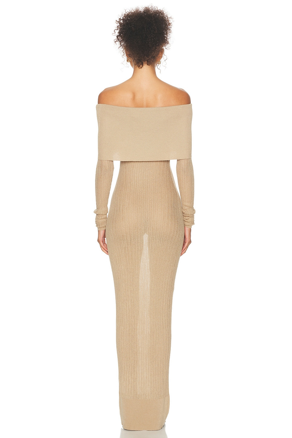 Justin Maxi Dress - 3