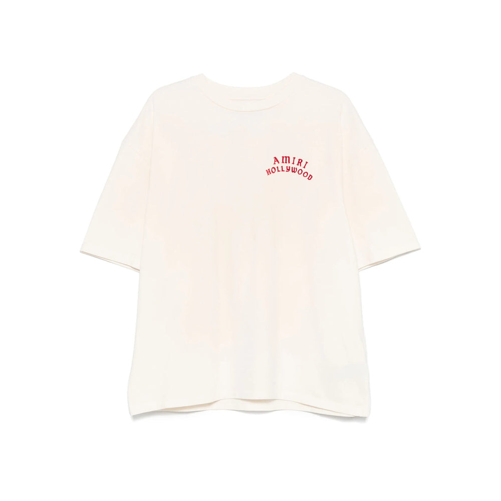 Amiri Neutrals T-Shirts & Vests - T-Shirts Men - 1