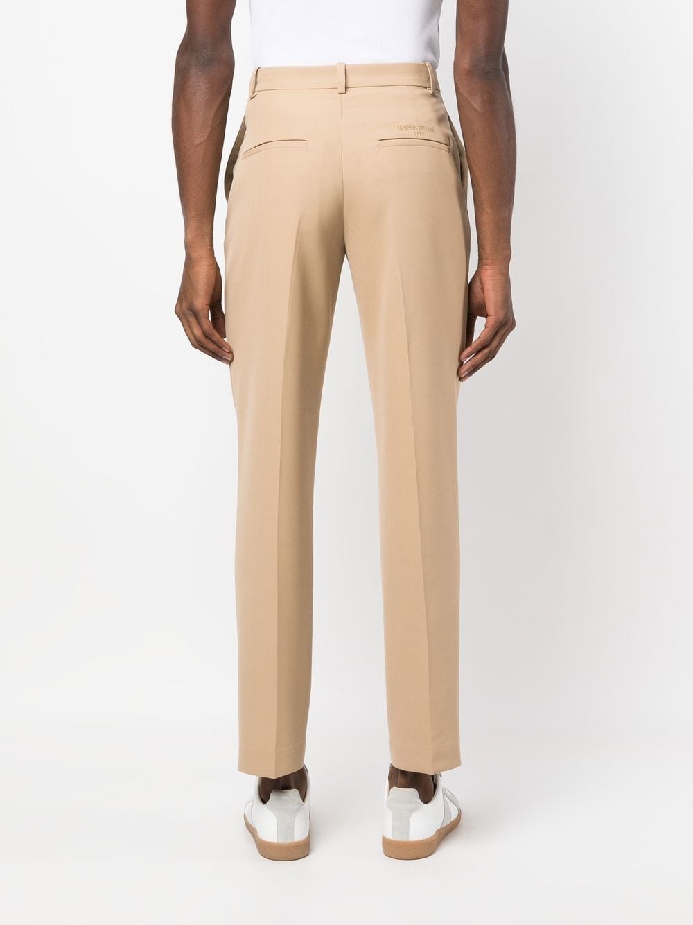 tailored suit trousers - 4