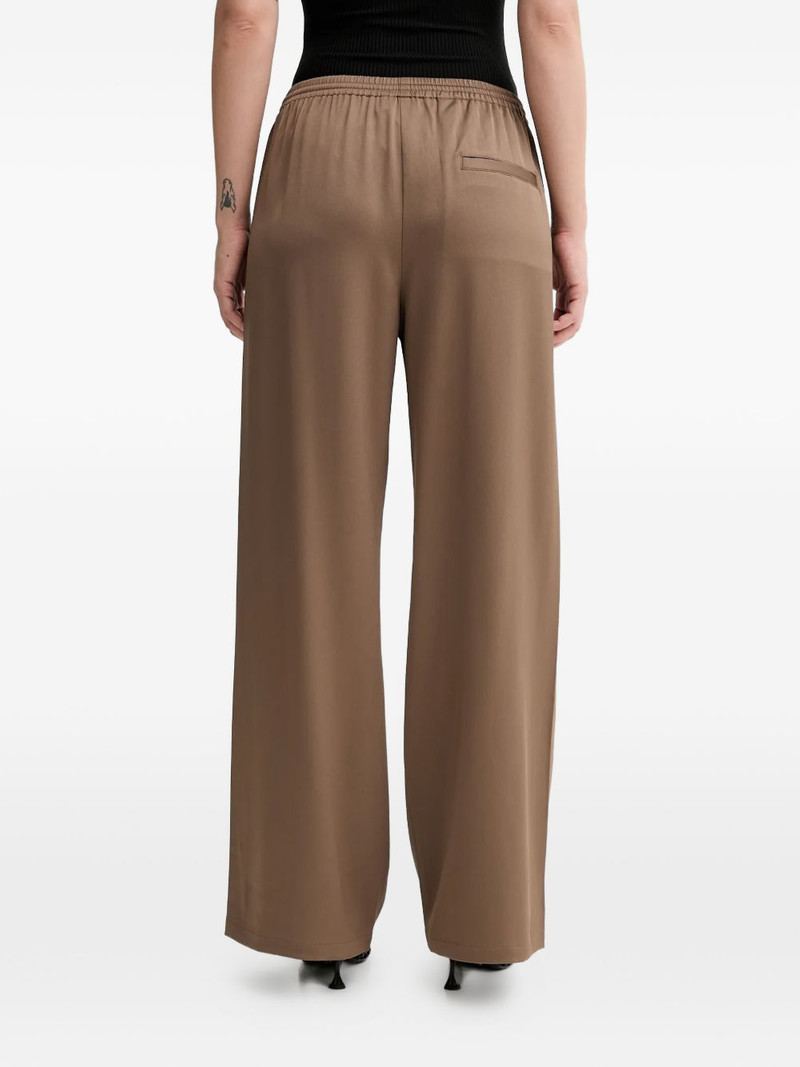 Nova elasticated-waistband trousers 4