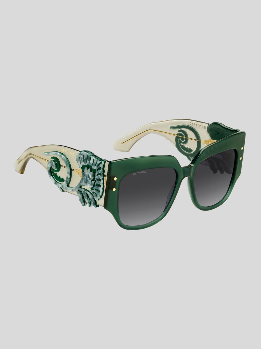 ETROBLOSSOM  SUNGLASSES - 4